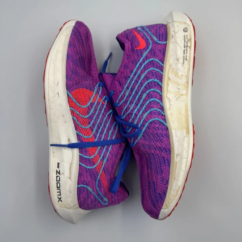 Nike Pegasus Turbo Next Nature Fuchsia Dream Crimson US 8.5 Women’s DM3414-500